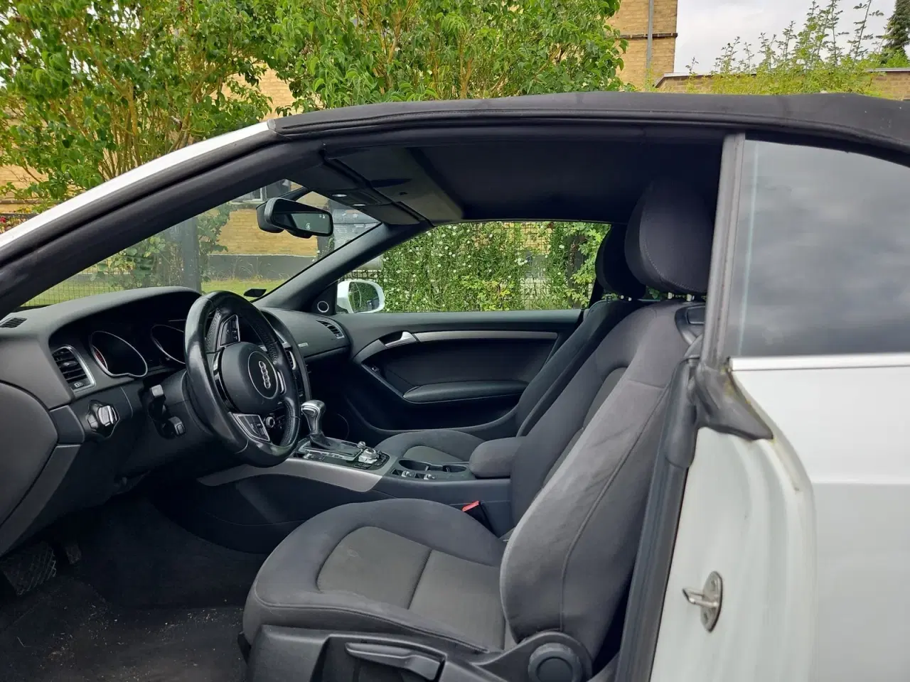 Billede 12 - Audi A5 1,8 TFSi 170 S-line Cabriolet Multitr.