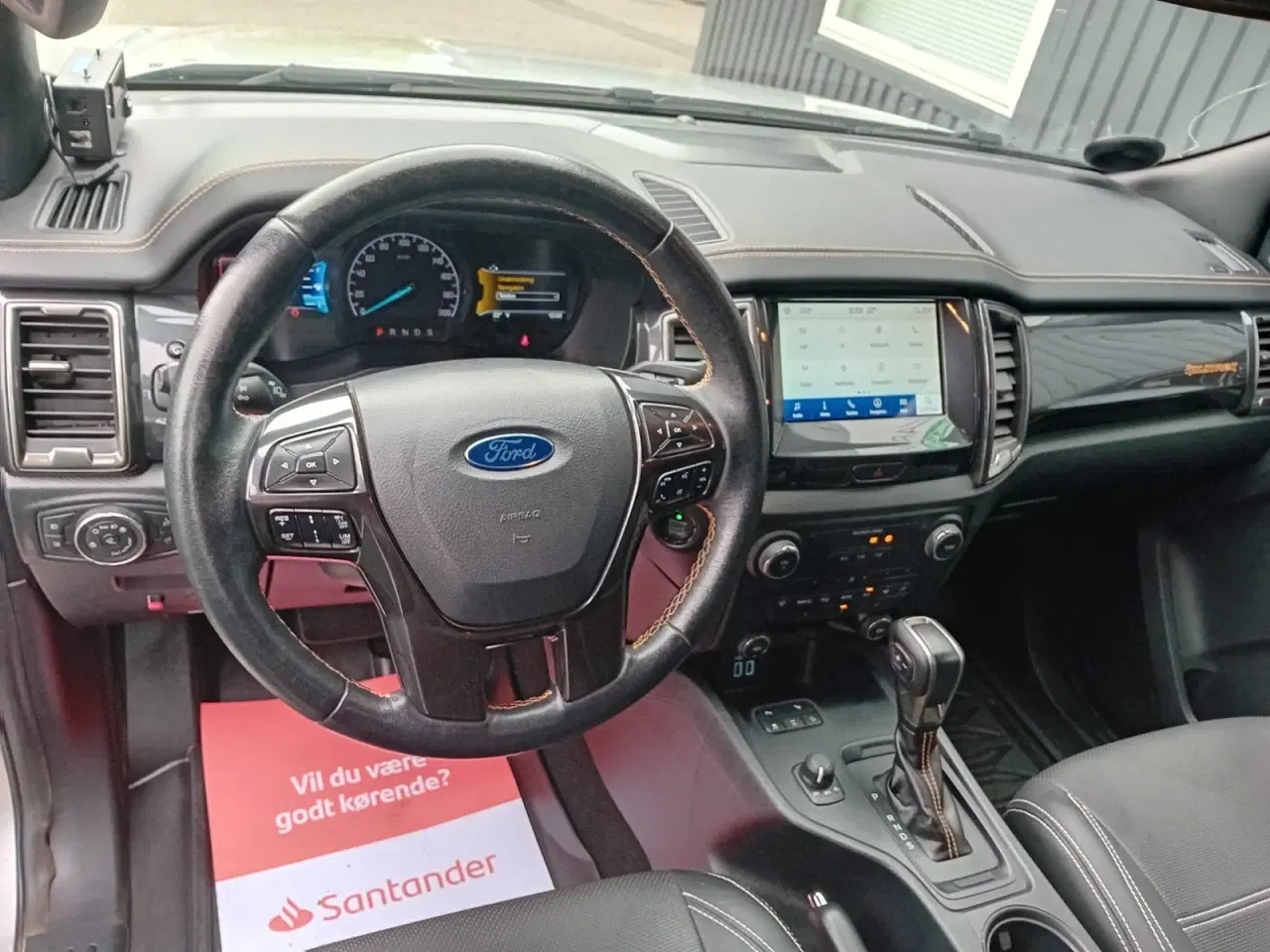 Billede 13 - Ford Ranger 2,0 EcoBlue Raptor Db.Kab aut.