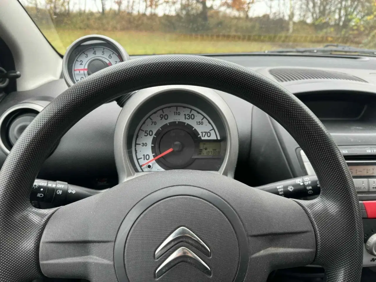 Billede 14 - Citroën C1 1,0i Attraction