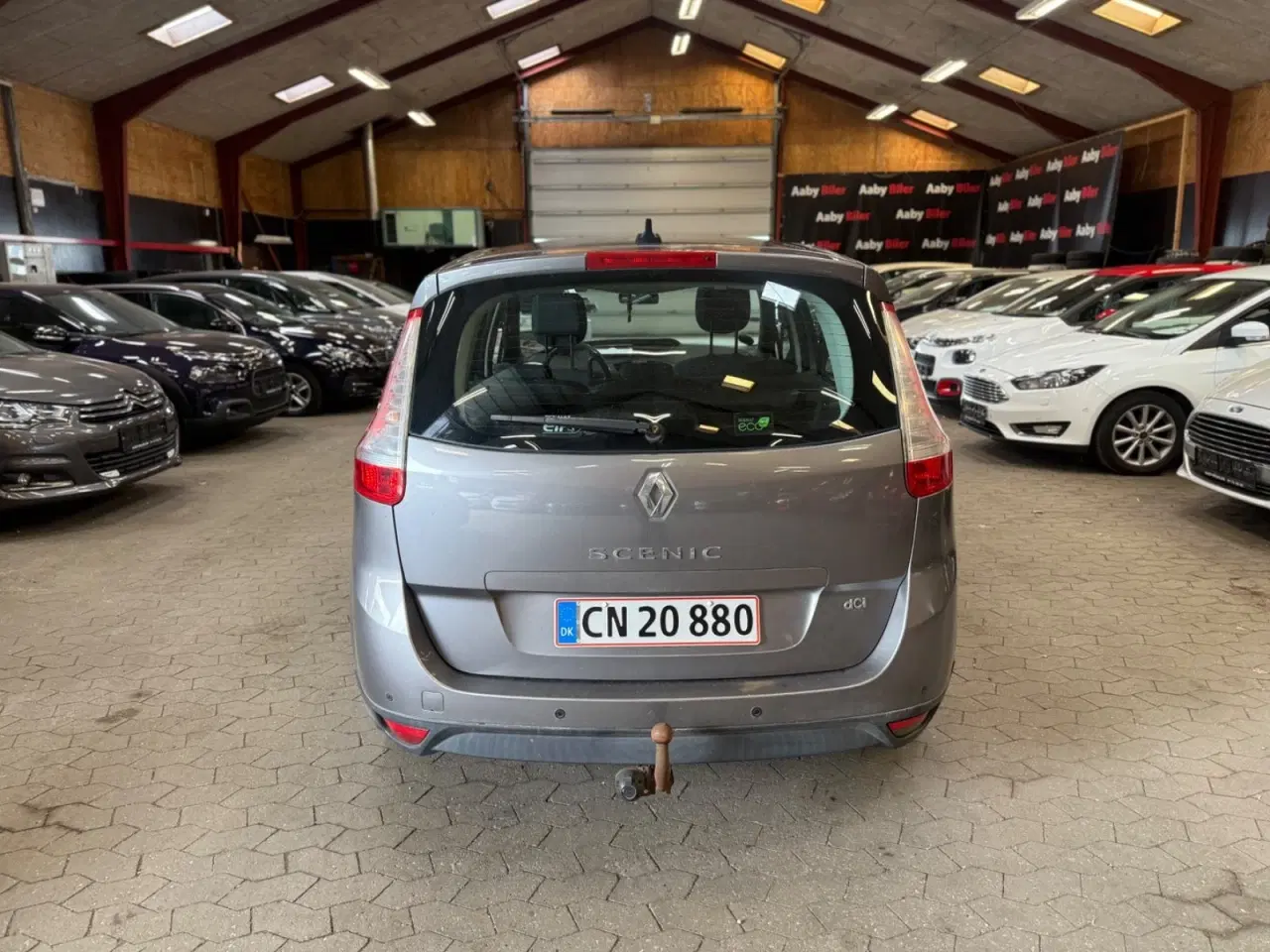 Billede 6 - Renault Grand Scenic III 1,9 dCi 130 Dynamique 7prs