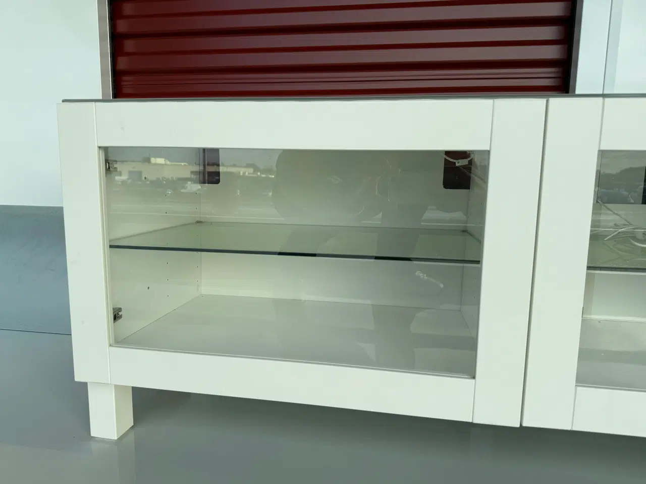 Billede 5 - TV bord m. LED lys