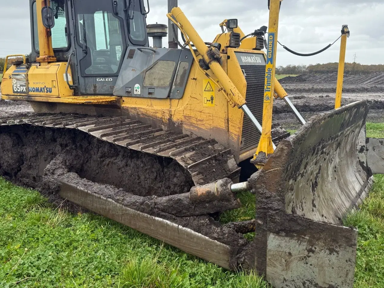 Billede 5 - Komatsu D65PX-15