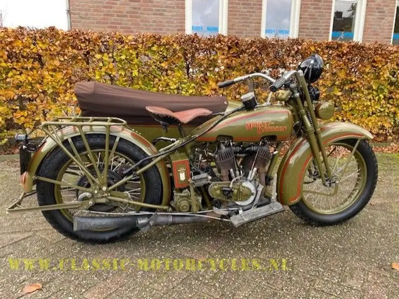 Billede 1 - købes gamle motorcykler