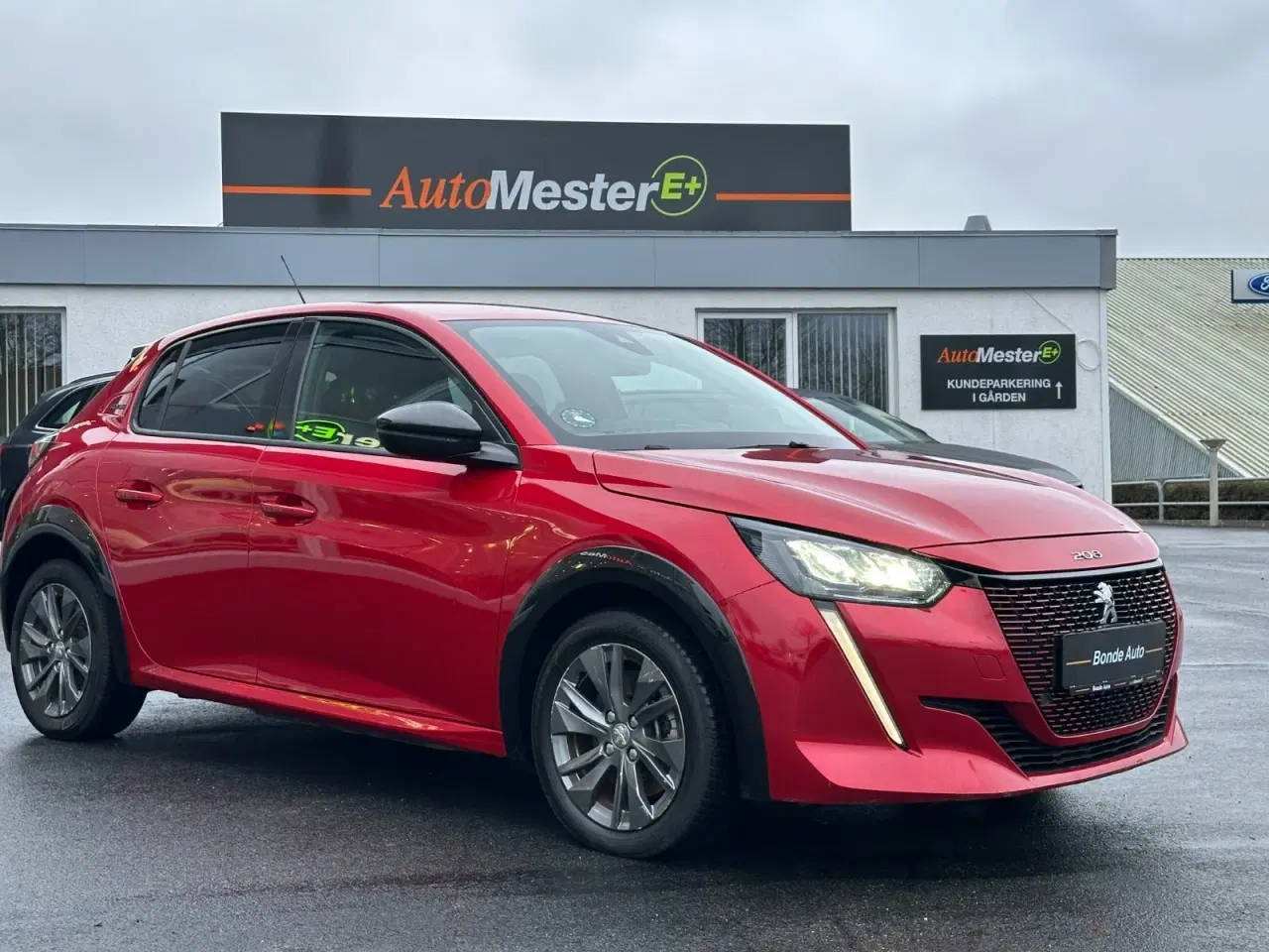 Billede 2 - Peugeot e-208 50 Style