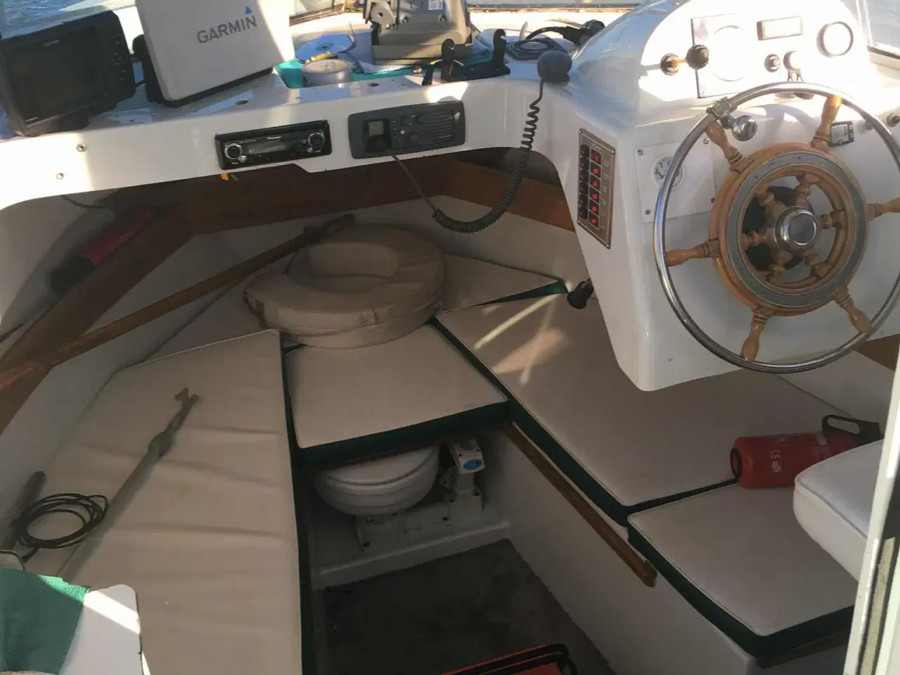 Billede 7 - Arvor 23 Motorbåd/ Trolling