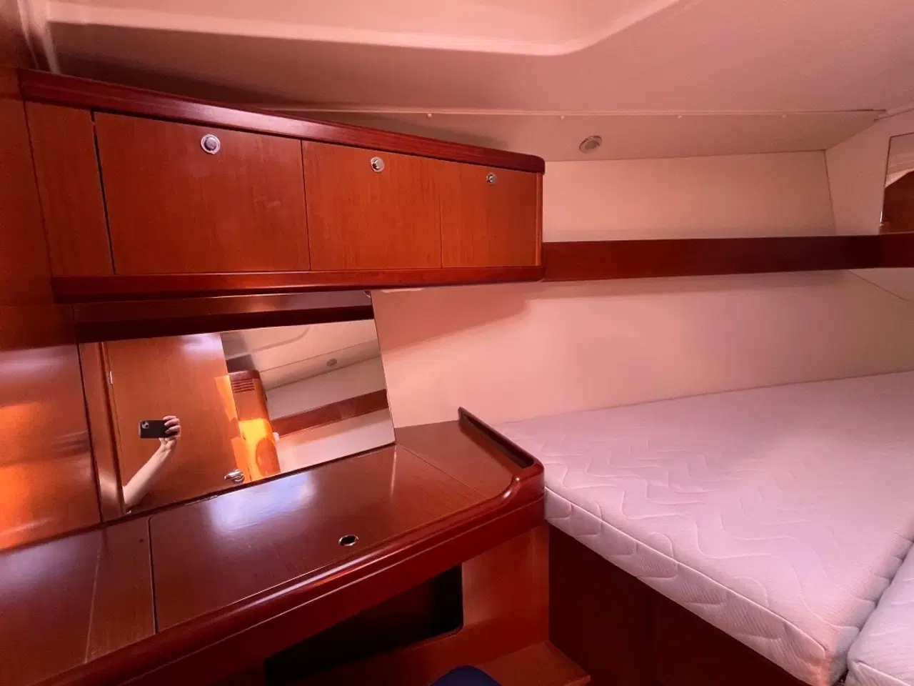 Billede 8 - Beneteau Oceanis 37  -  SOLGT/SOLD