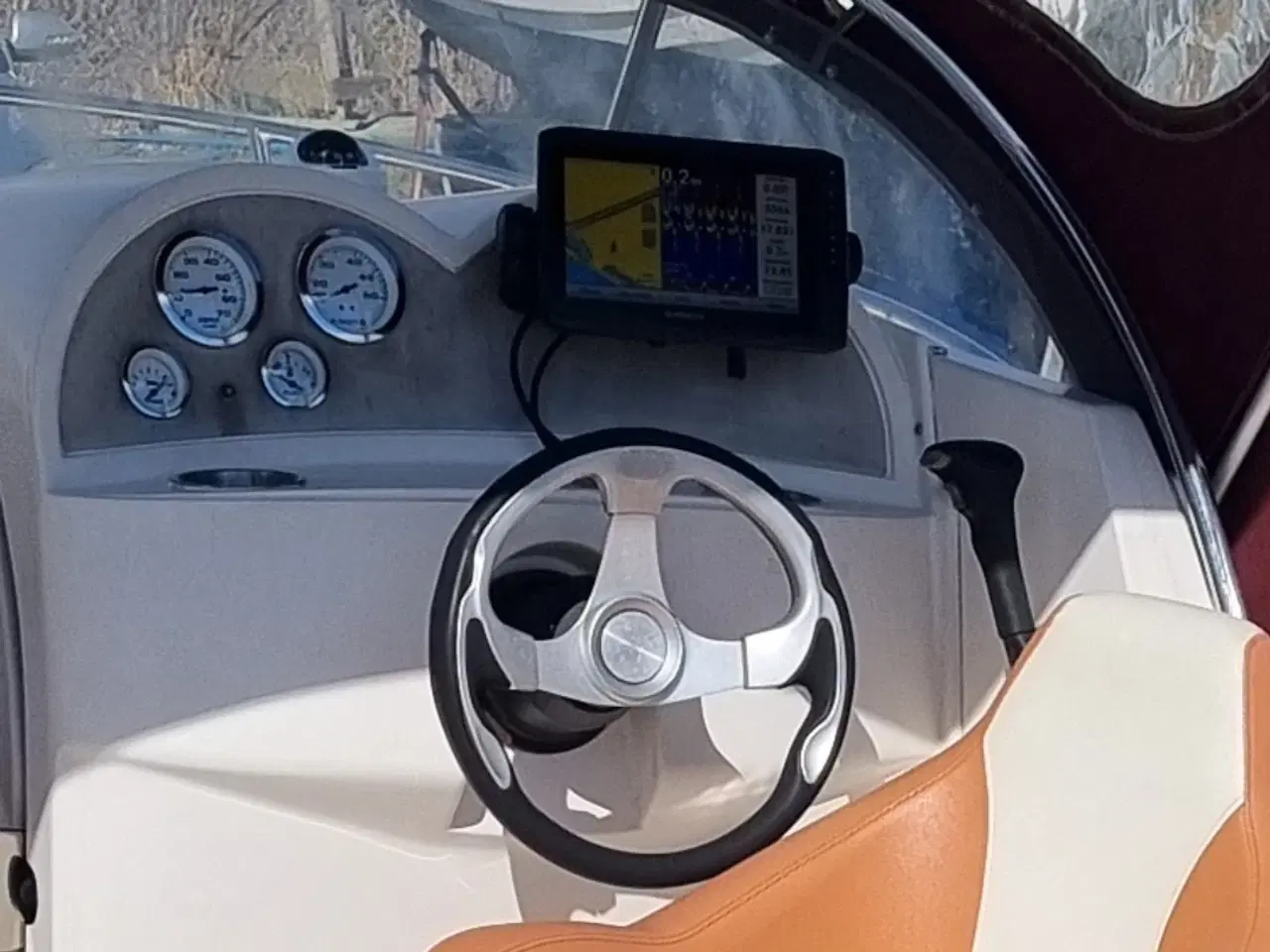 Billede 11 - Ørnvik 540 med 100hk Mercury og trailer 