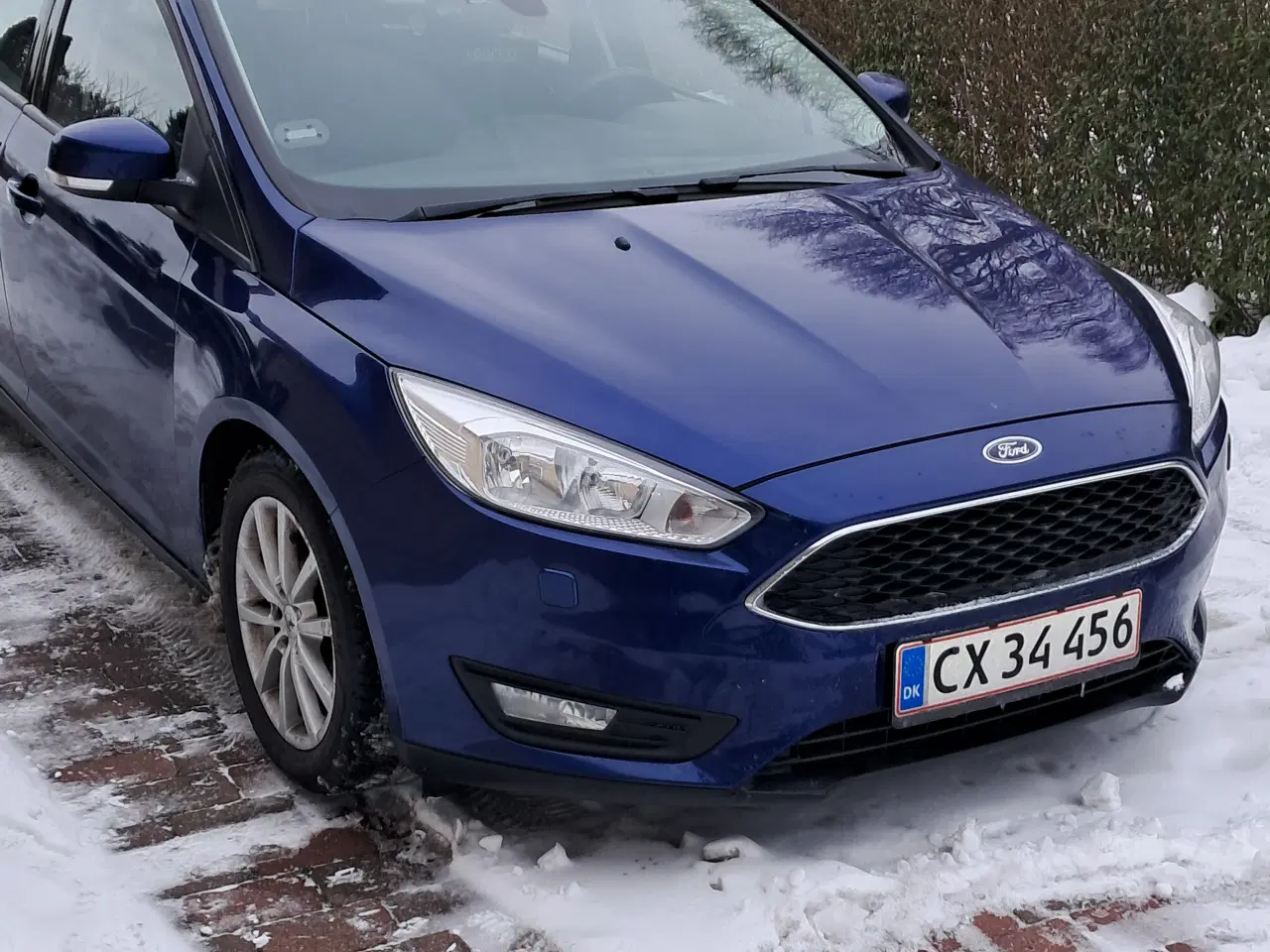 Billede 1 - Stabil bil venter på dig!