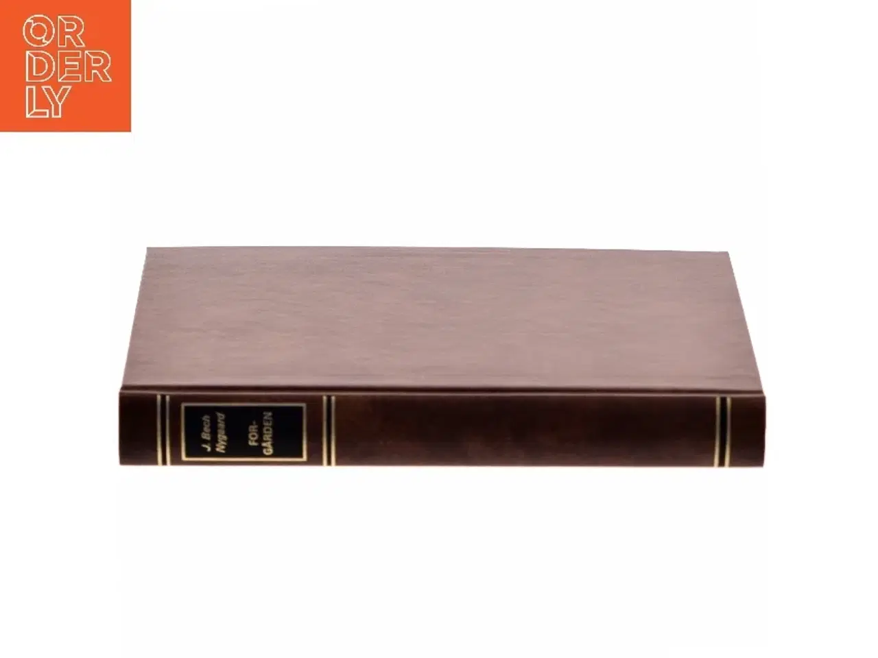 Billede 3 - Forgården af J. Bech Nygaard (Bog)