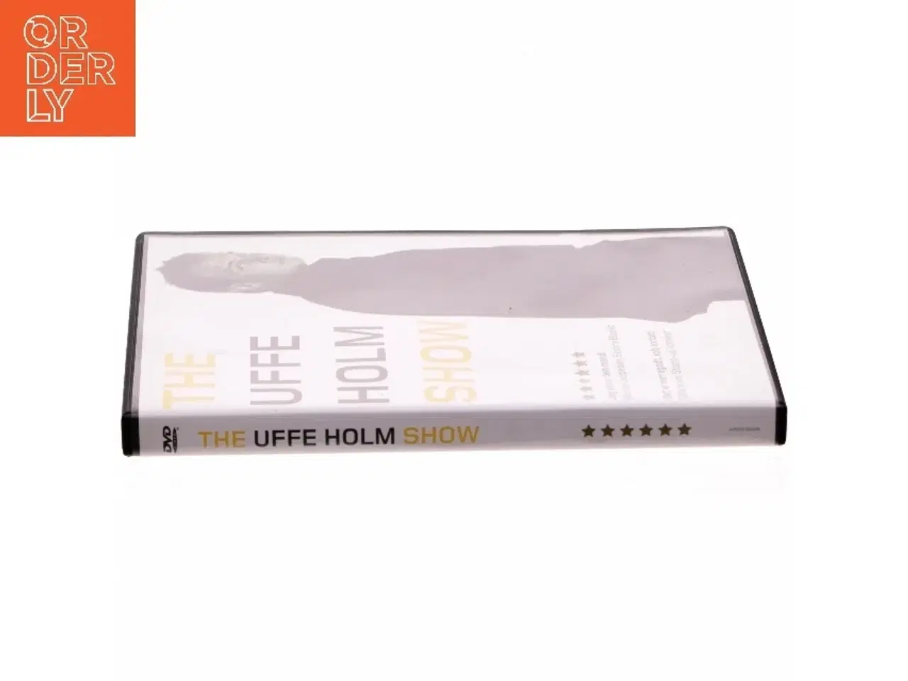 Billede 2 - Uffe Holm Show, the (DVD)