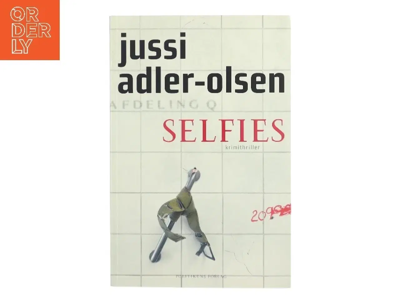 Billede 1 - Selfies af Jussi Adler-Olsen (Bog)