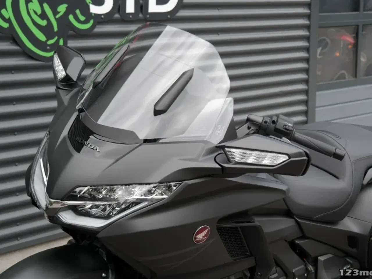 Billede 18 - Honda GL 1800 Gold Wing MC-SYD       BYTTER GERNE