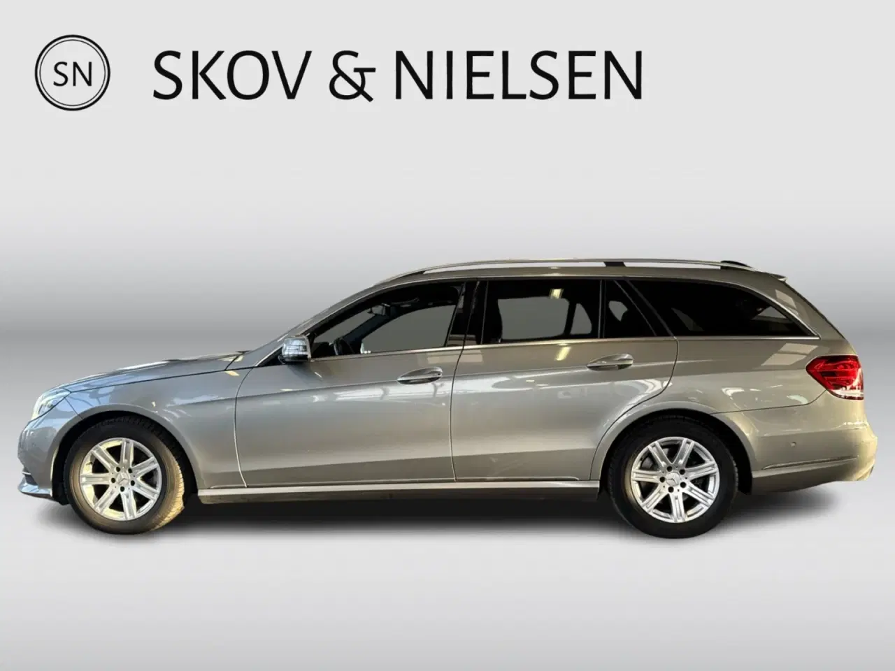 Billede 2 - Mercedes E220 2,2 CDi Avantgarde stc. aut. BE