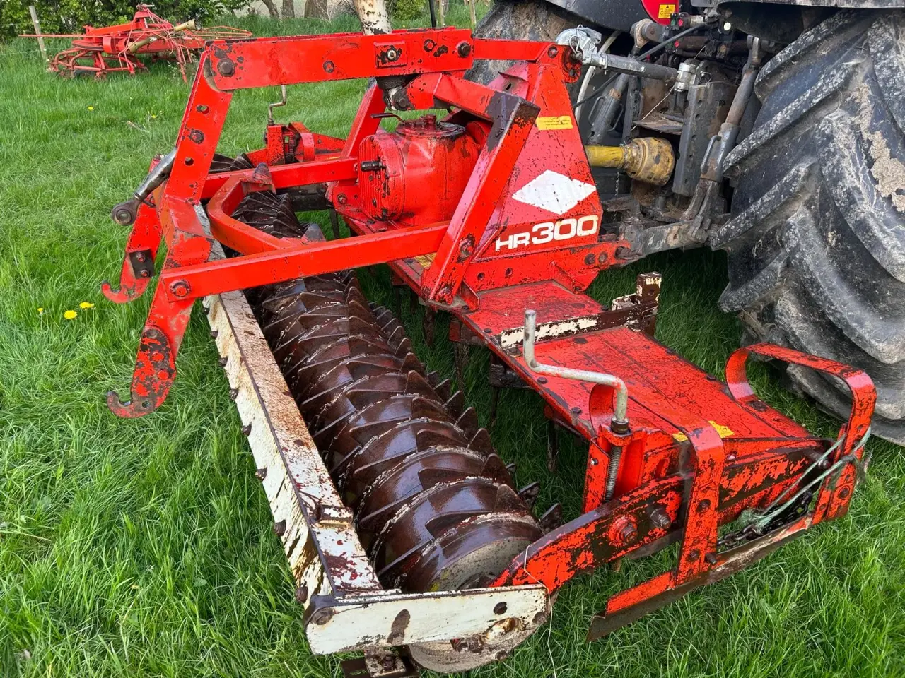Billede 7 - Rotorharve Kuhn HR300 