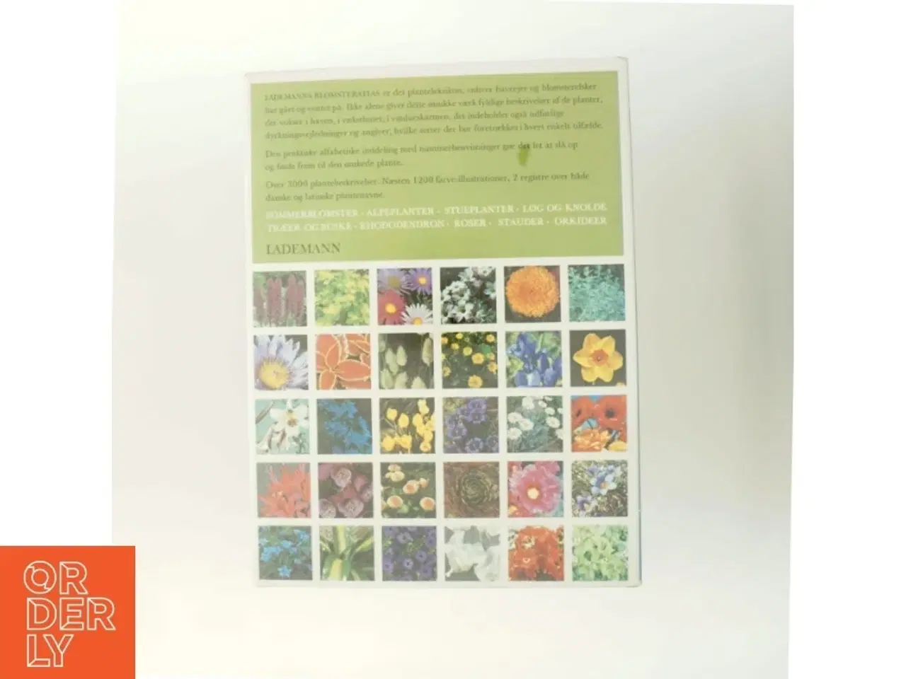 Billede 3 - Lademanns Blomsteratlas af Roy Hay (Bog)