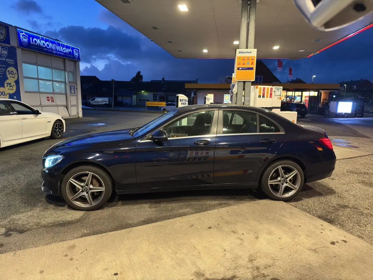 Billede 8 - Mercedes C250 d 2,2 aut.