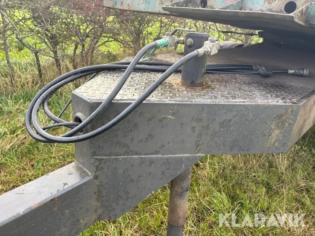 Billede 7 - Halmvogn Hvamø (city trailer)