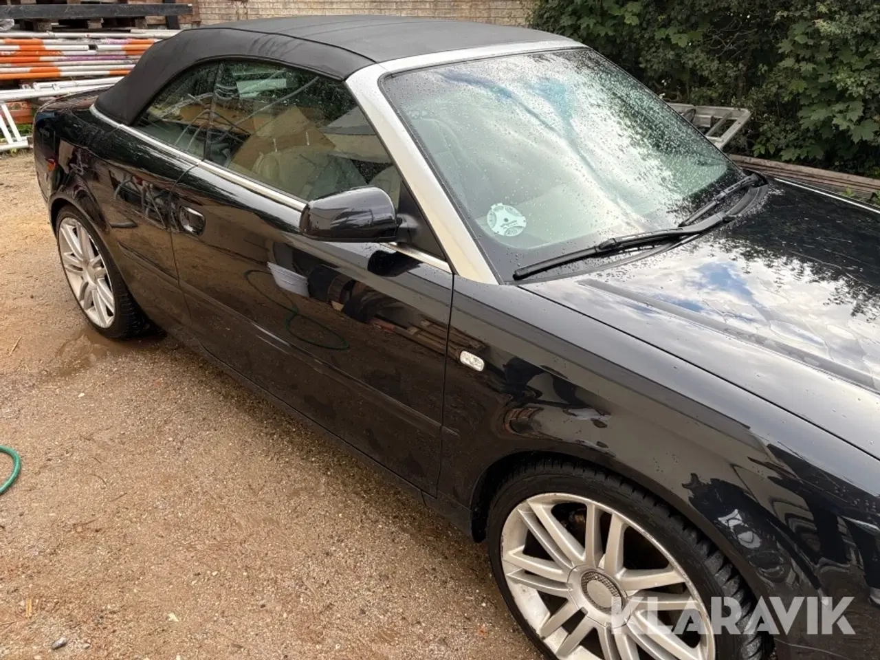 Billede 12 - Personbil Audi A4 B7 2.0 TFSI Cabriolet