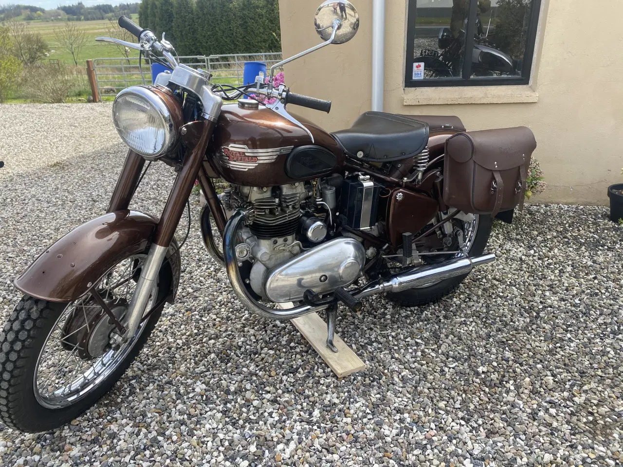 Billede 1 - Royal enfield meteor 700