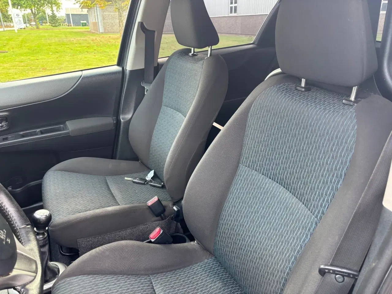 Billede 7 - Toyota Yaris 1,4 D-4D T2 Van