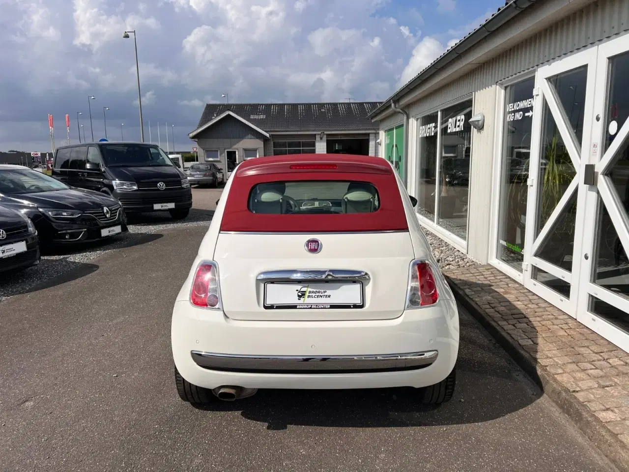 Billede 5 - Fiat 500C 1,2 Pop