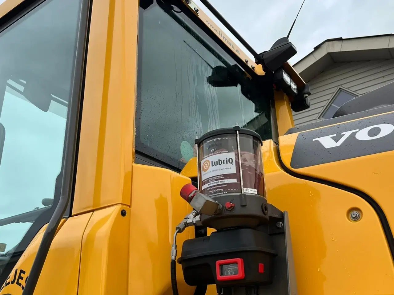 Billede 13 - Volvo L 70 H H2 OPTISHIFT. Dansk maskine med fuld GARANTI fra Volvo. Co-Pilot og CDC