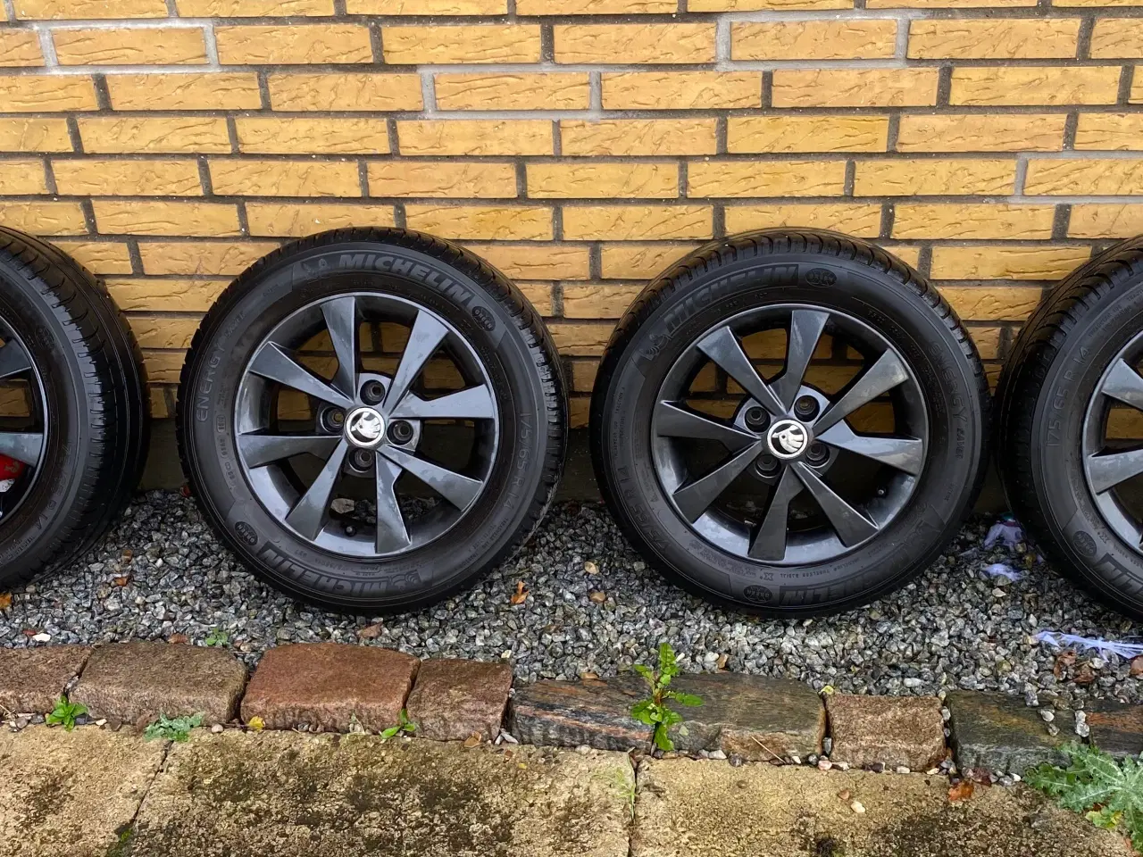 Billede 3 - City Go alufælge 