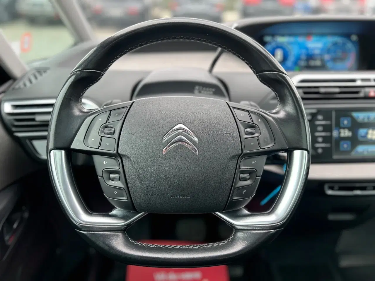 Billede 9 - Citroën Grand C4 Picasso 2,0 BlueHDi 150 Intensive EAT6 7prs