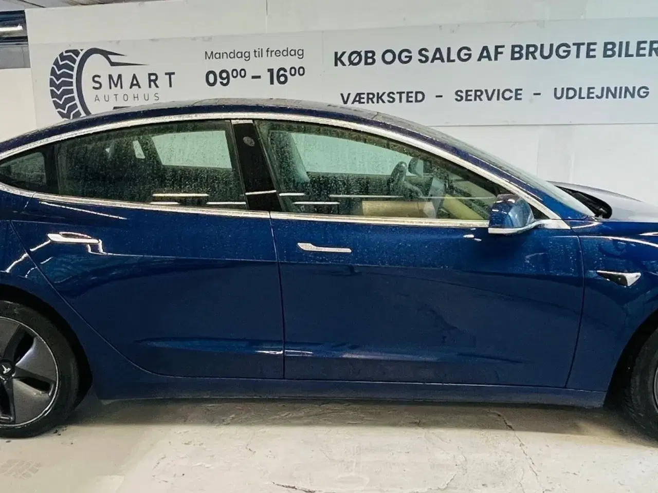Billede 2 - Tesla Model 3  Long Range AWD