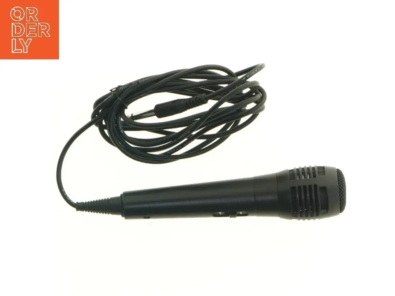 Billede 5 - Mikrofon med kabel