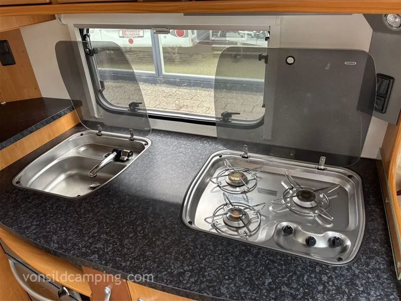 Billede 7 - 2005 - Dethleffs Beduin Emotion 515 DB