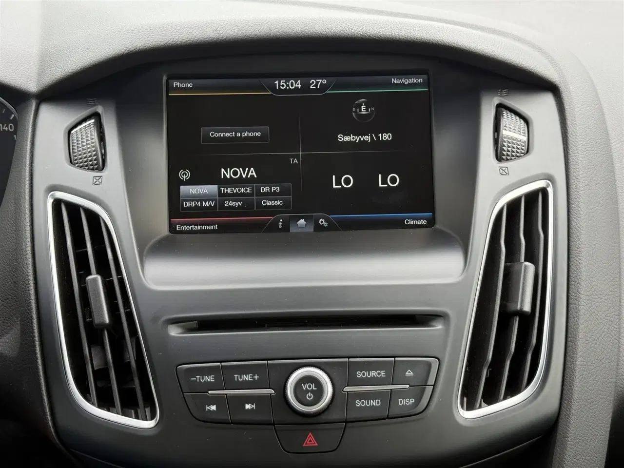 Billede 14 - Ford Focus 1,0 EcoBoost Business 125HK Stc 6g