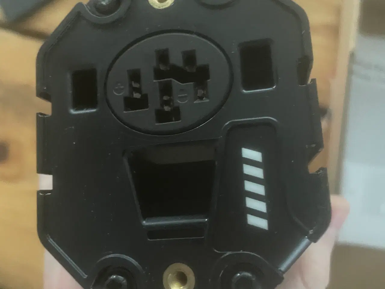 Billede 3 - Bosch powertube batteri 500wh vertikal