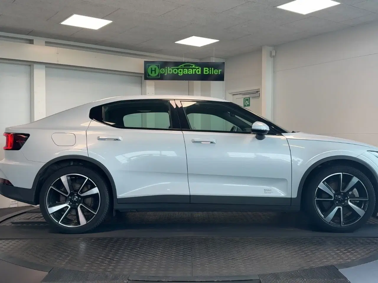 Billede 3 - Polestar 2 Long Range