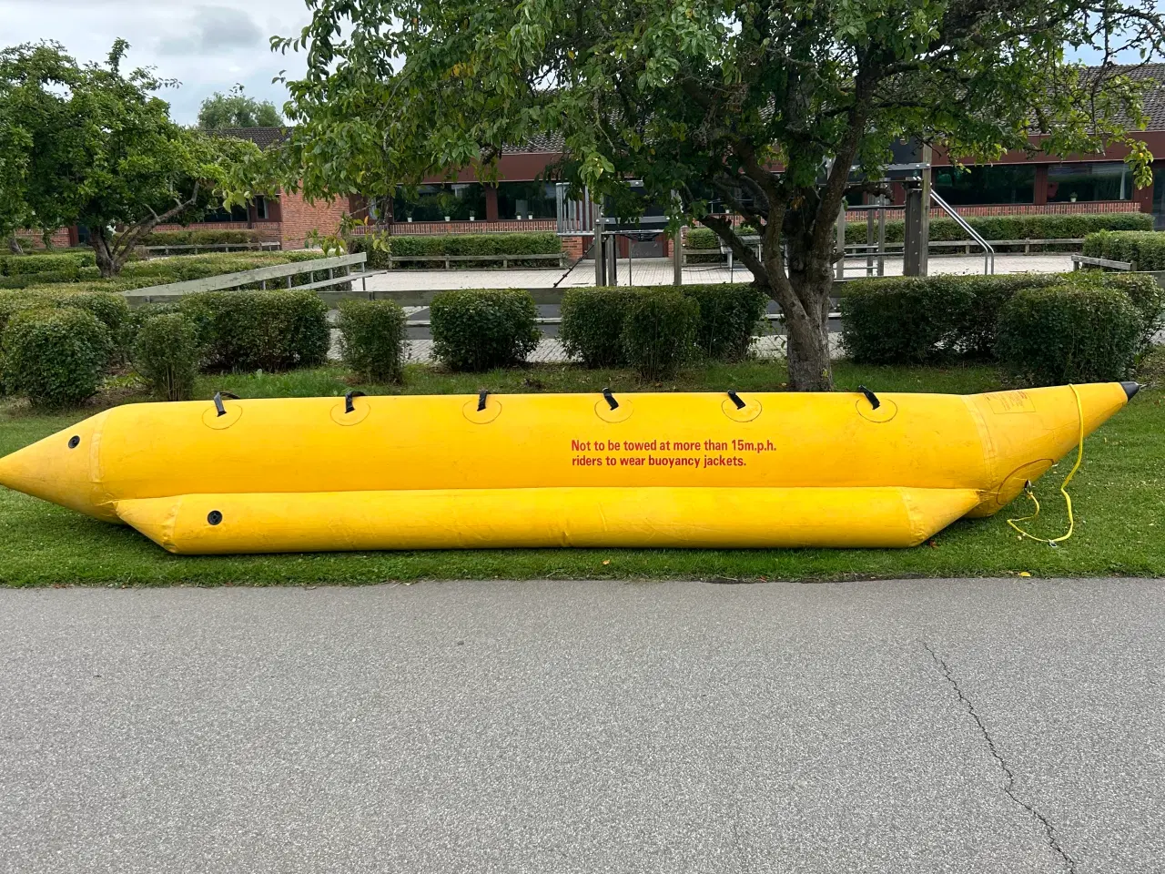 Billede 1 - Bananbåd 6 personer 
