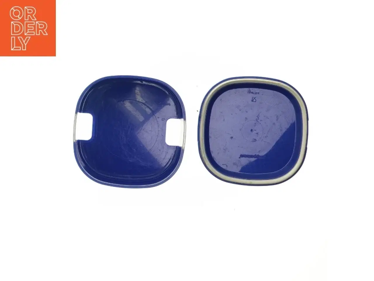 Billede 3 - Opbevaringsboks med låg fra Tupperware (str. 0,7 l)