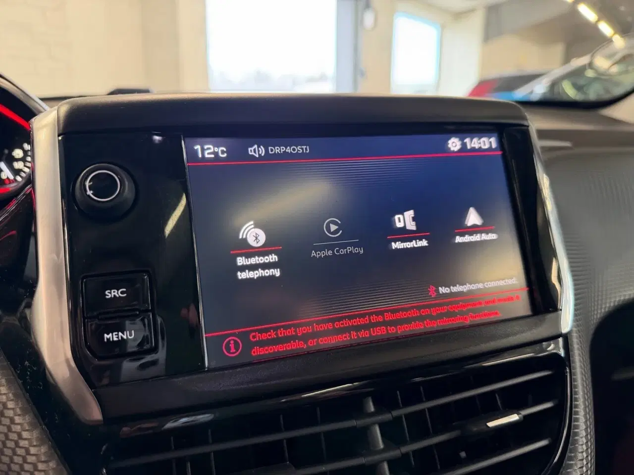 Billede 16 - Peugeot 2008 1,6 BlueHDi GT Line Sky 120HK 6g