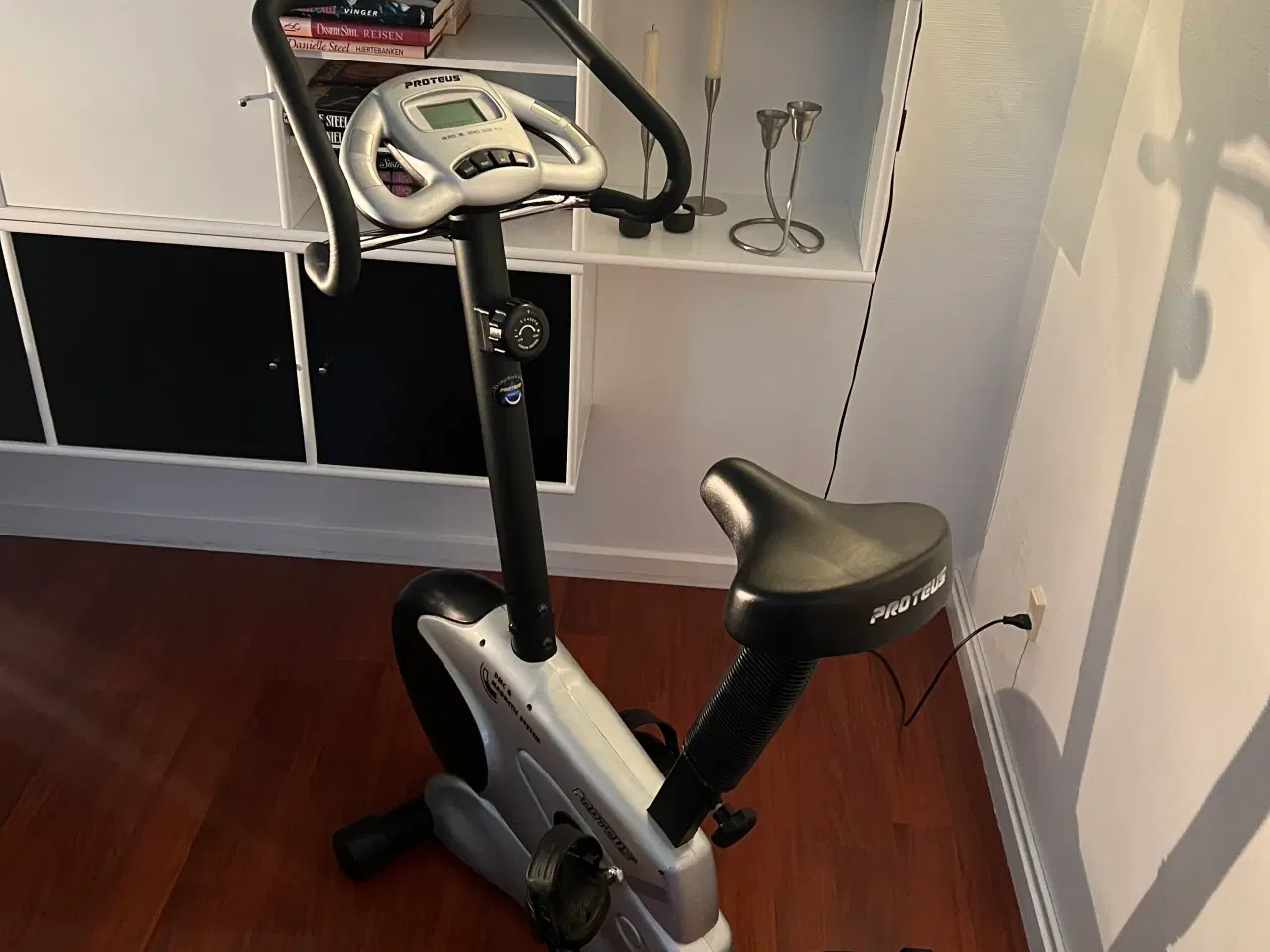 Billede 1 - Motionscykel