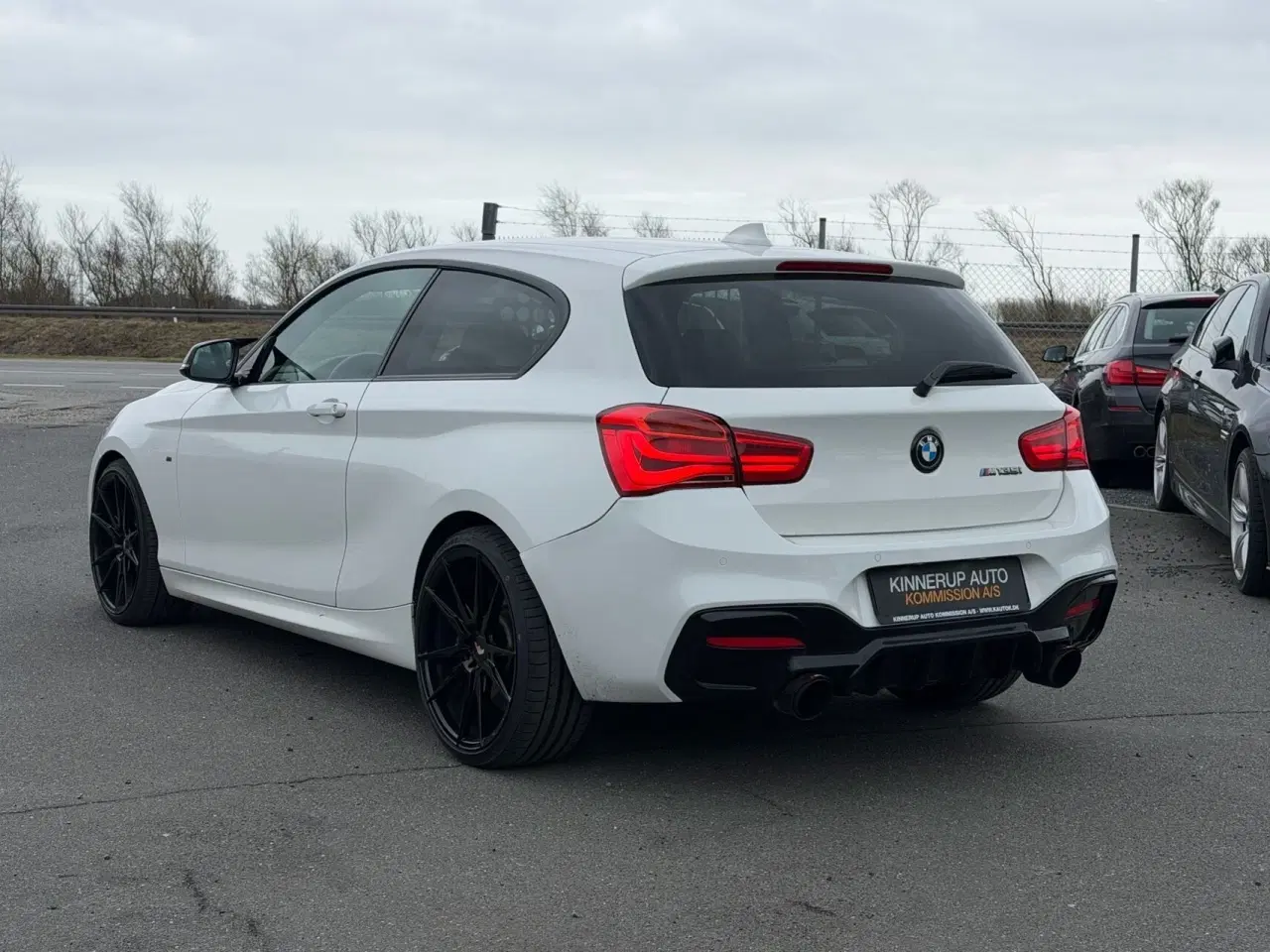 Billede 7 - BMW M135i 3,0 326HK 3d 8g Aut.