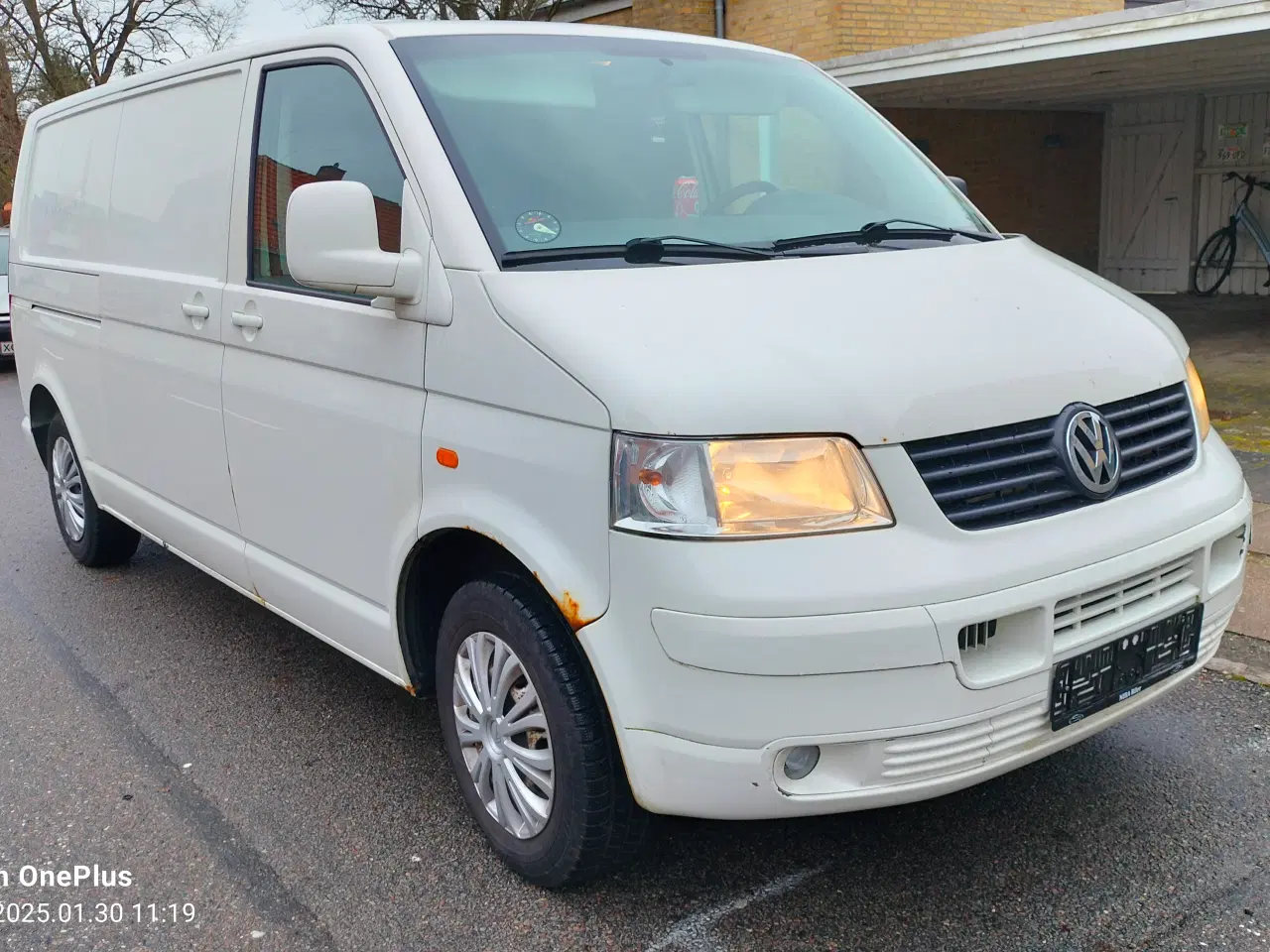 Billede 2 - VW TRANSPORTER 