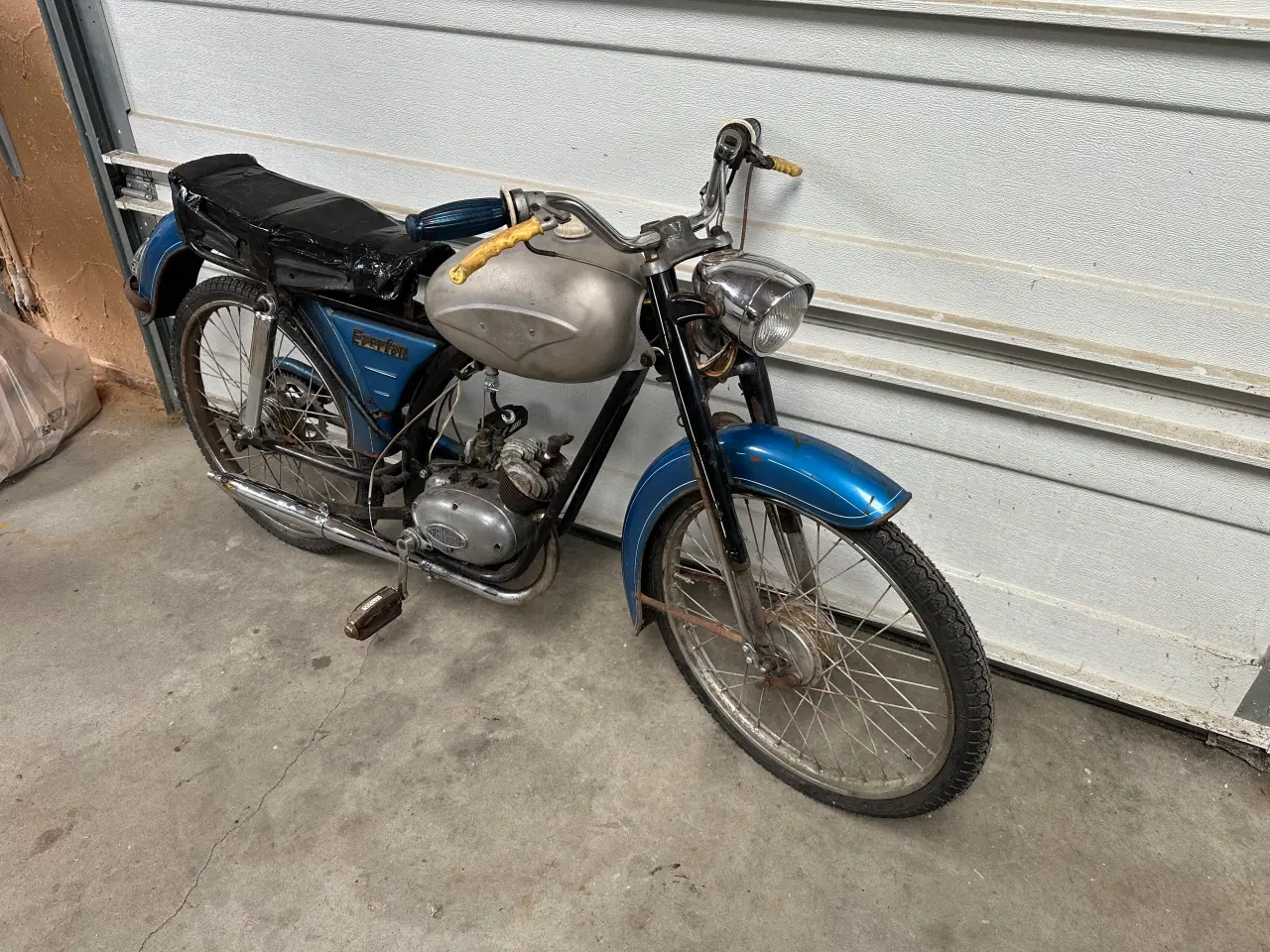 Billede 4 - Everton Minarelli 3 gear årg 1961