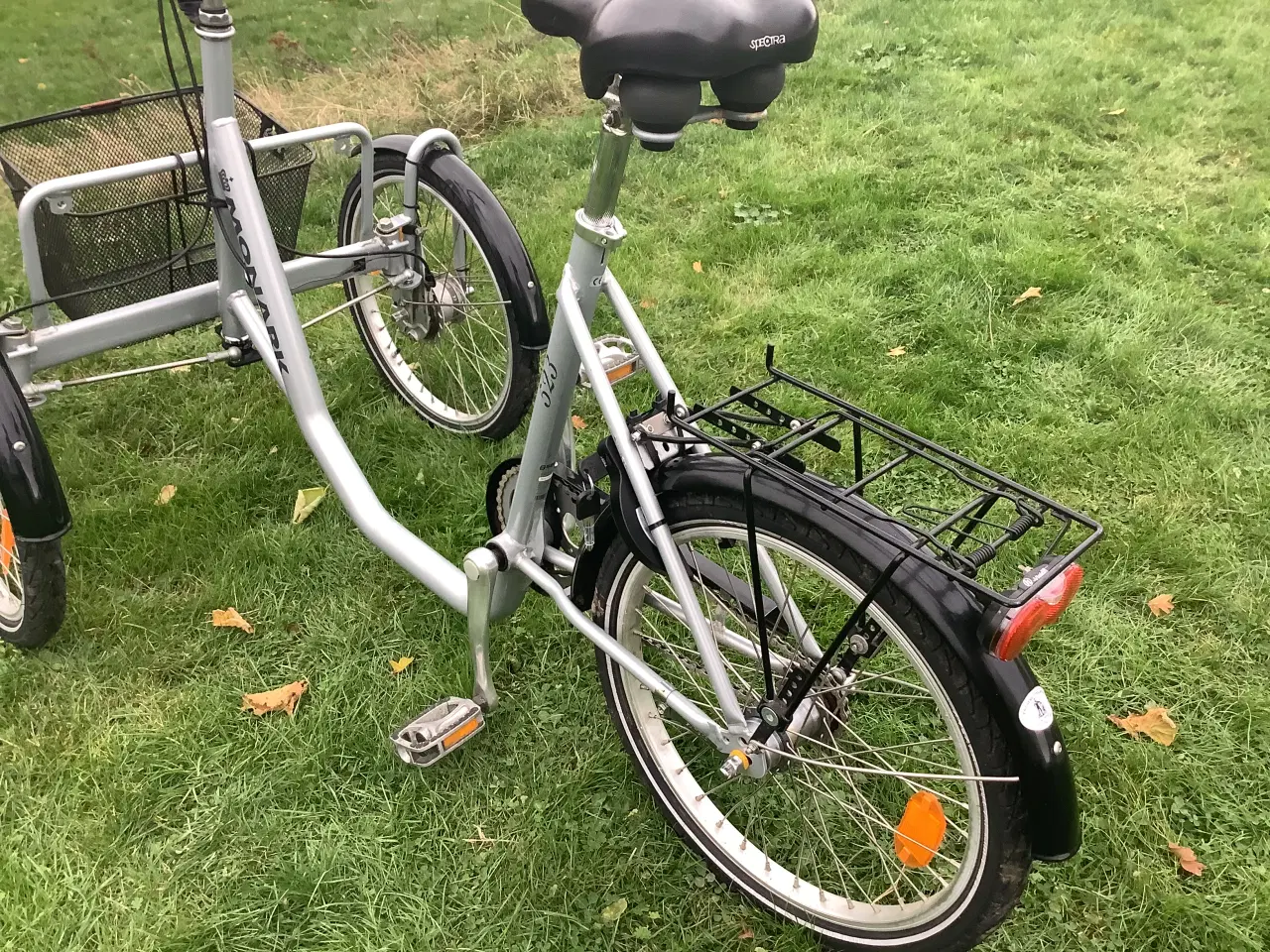 Billede 7 - Seniorcykel super flot stand...