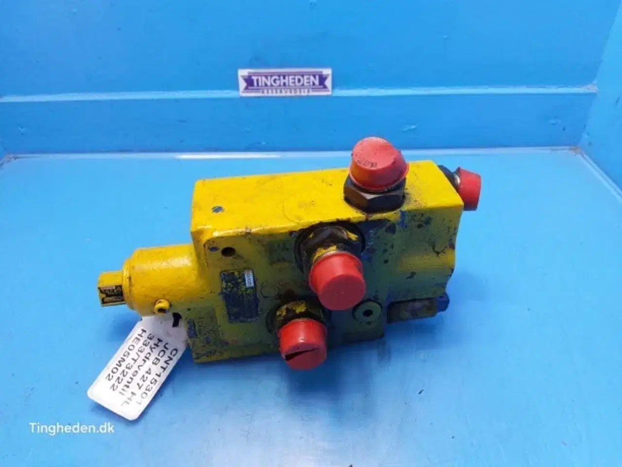 Billede 2 - JCB 427 HL Hydraulikventil 333/T3222