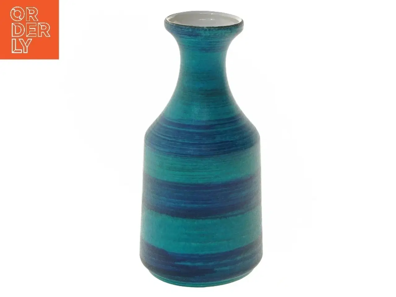 Billede 1 - Keramisk vase fra Bay (str. 21 cm)