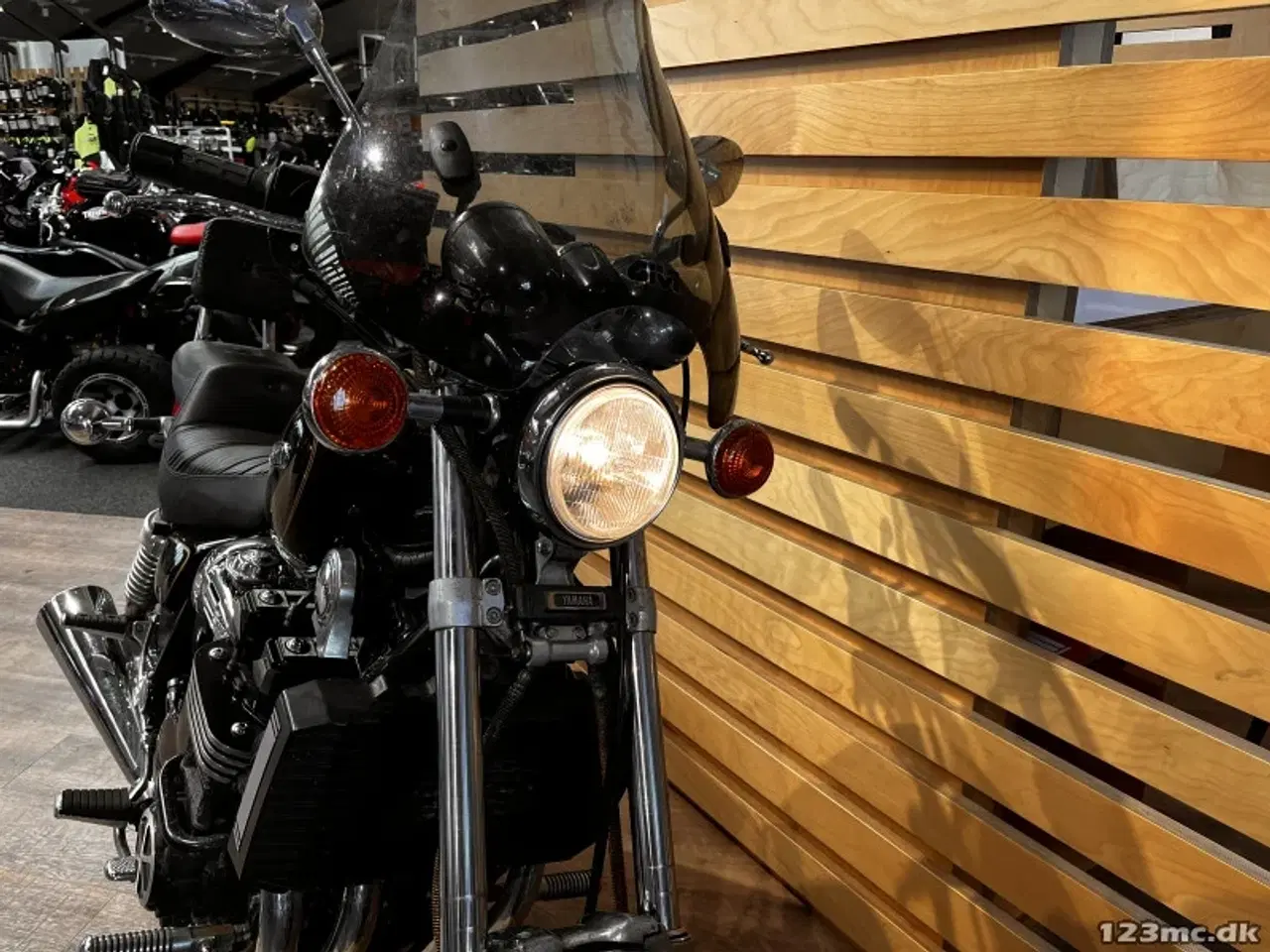 Billede 4 - Yamaha XJ 700 UDEN GARANTI/ UDEN KLARGØRING