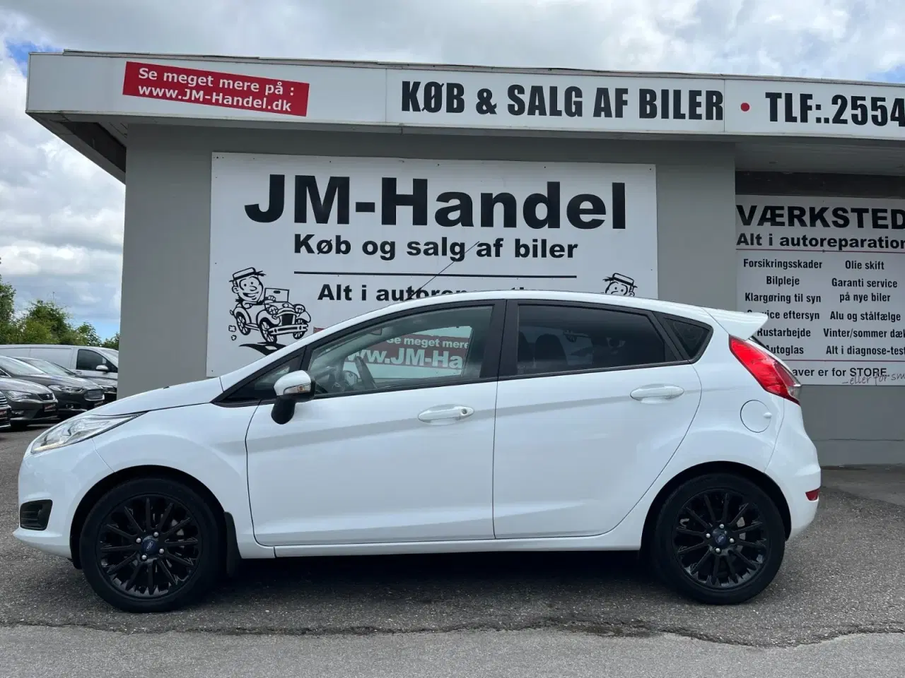 Billede 2 - Ford Fiesta 1,0 SCTi 125 Sport