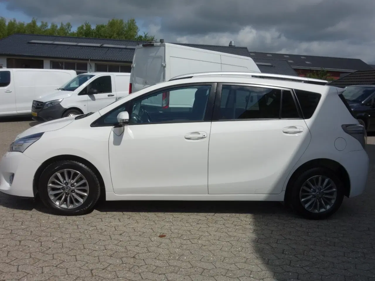 Billede 3 - Toyota Sportsvan 1,6 D-4D T2