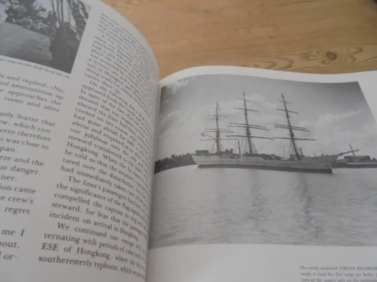 Billede 3 - Windjammers under the Old elephant Flag