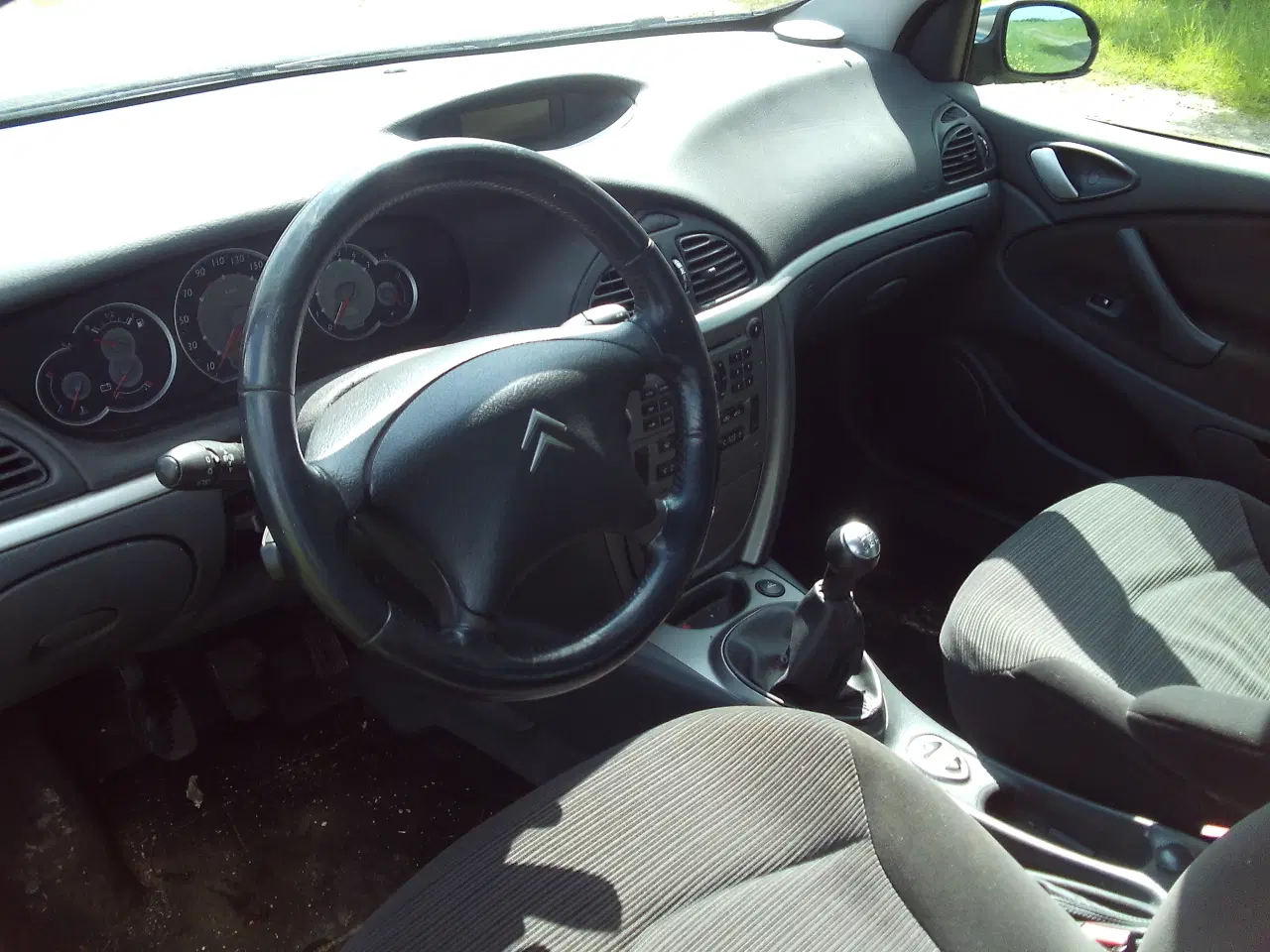 Billede 5 - Citroen C5 med 21 mdr. til syn