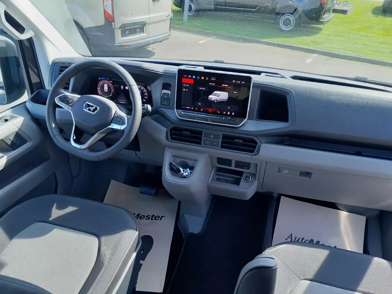 Billede 7 - MAN TGE 2,0 3.140 Kombi L3H2 aut. FWD